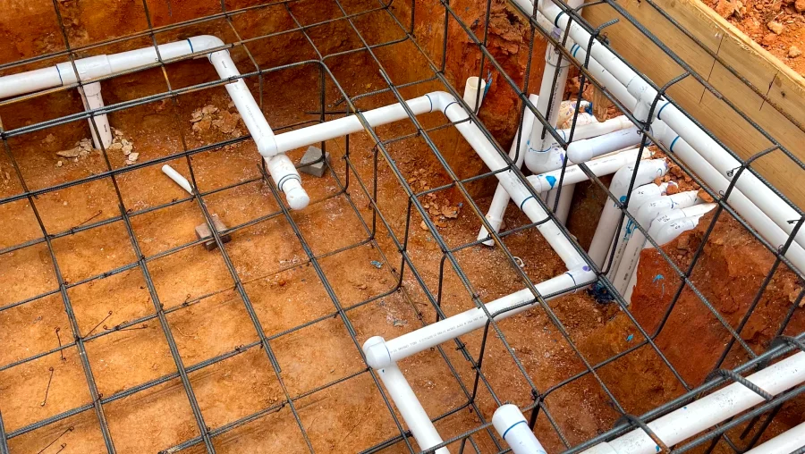 Grading & Drainage Solutions Grading & Drainage Solutions